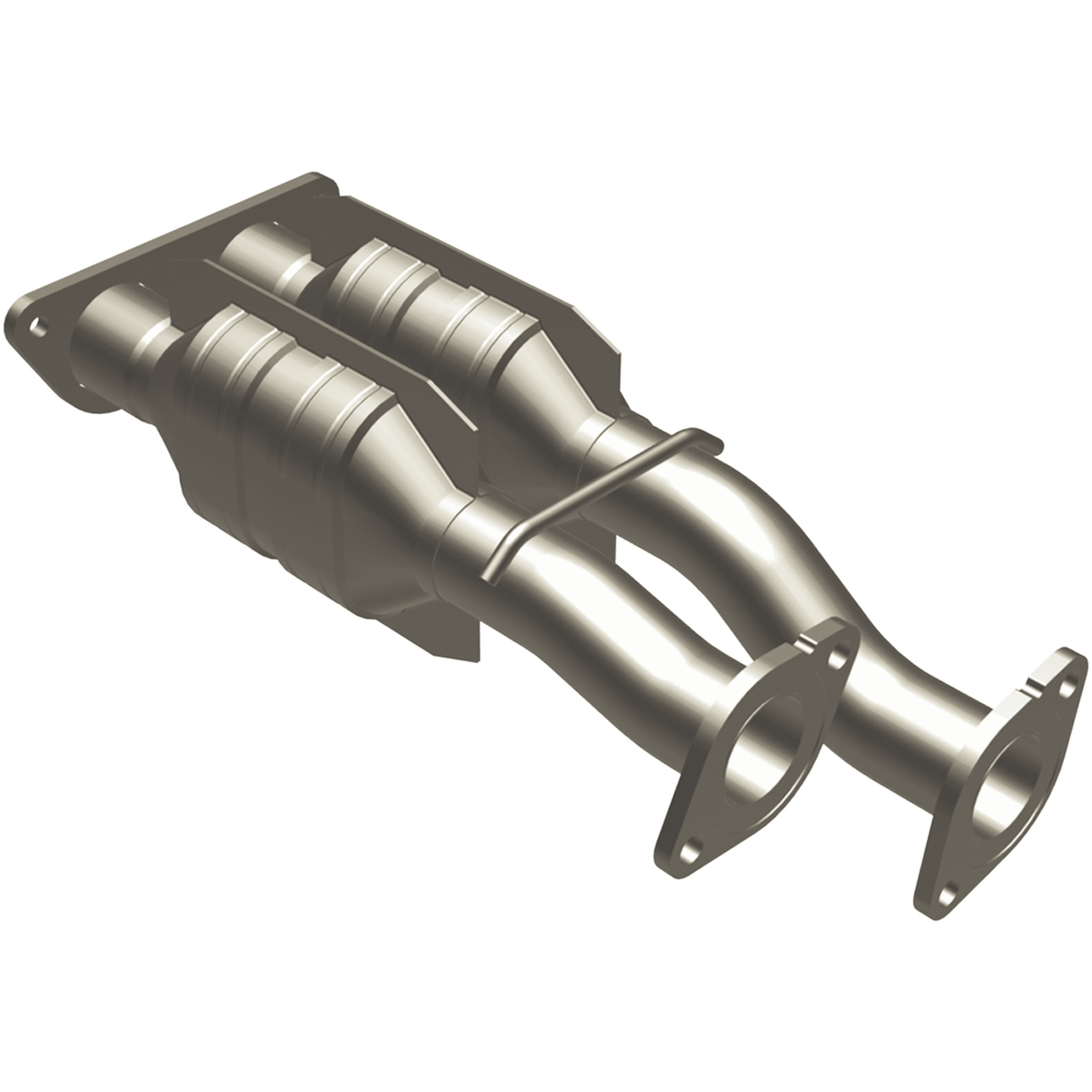 MagnaFlow Exhaust Products 23310 HM Grade Direct-Fit Catalytic Converter